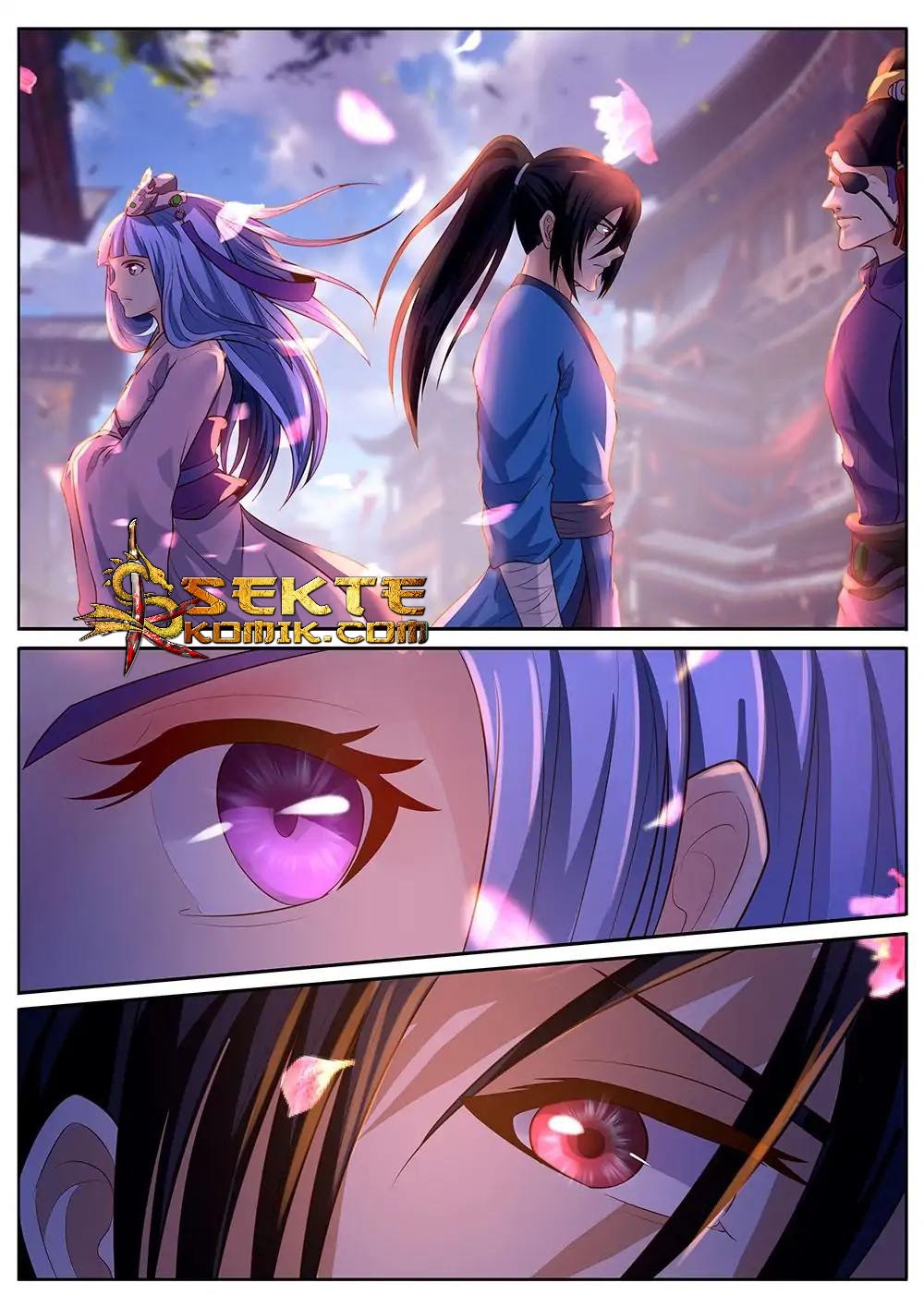 World’s Ruler Chapter 32 Gambar 3